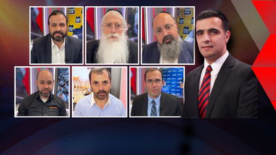 בדרך לאופוזיציה, כ"נאמני נתניהו", החרדים טרודים ממירון