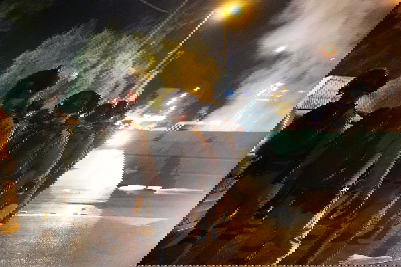 תיעוד מחריד במיוחד: לינץ' בחרדי בירושלים, מצבו קשה