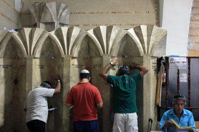 קבר רבי מאיר בעל הנס