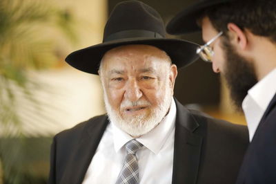 איש החסד: רבי שלמה בן לולו ז"ל