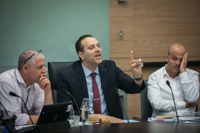 הוועדה המסדרת תעביר את הצעת מתנגדי נתניהו