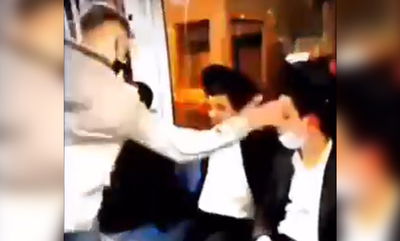 הערבי שסטר לנער החרדי שוחרר ממעצרו