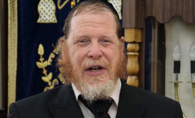 סגולה שהשם ימלא משאלותינו • צפו ברב עידו ובר-ארליך