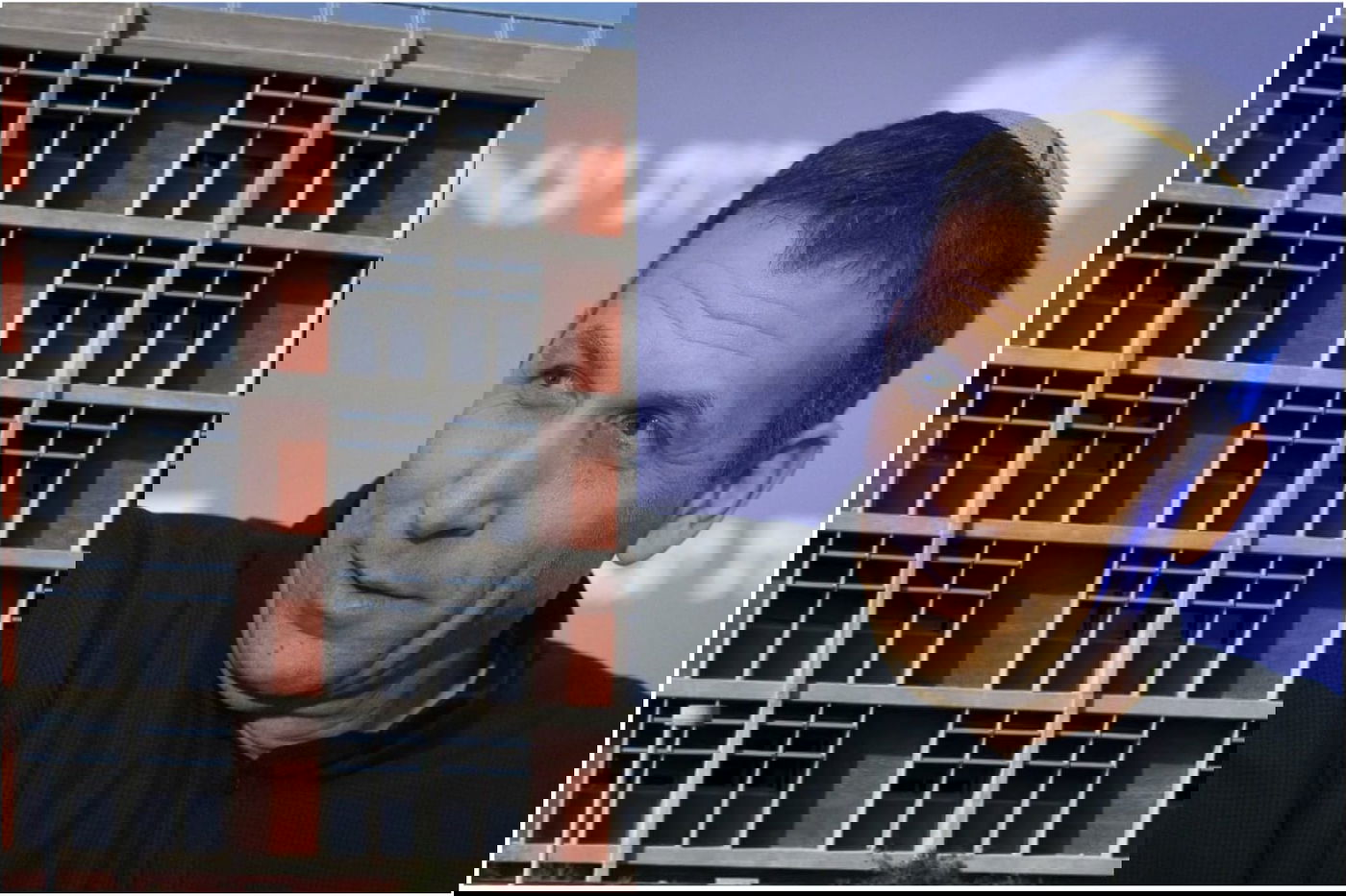 כהנא, ובנין משרד הדתות