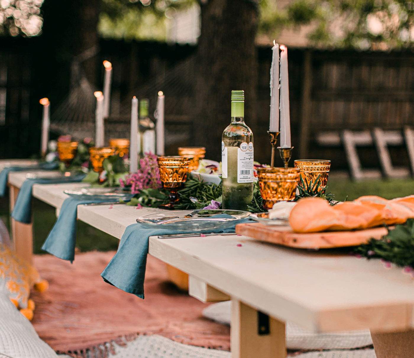 אירוע ביתי מושלם - לגמרי בעצמך