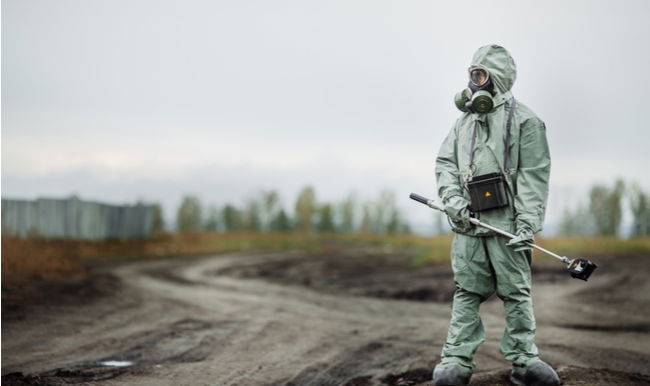 האסון בצ'רנוביל