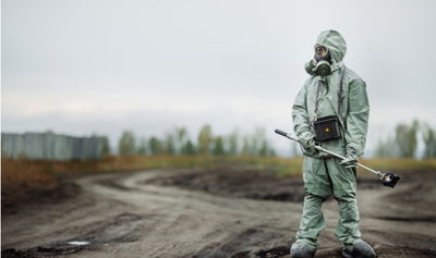 האסון בצ'רנוביל