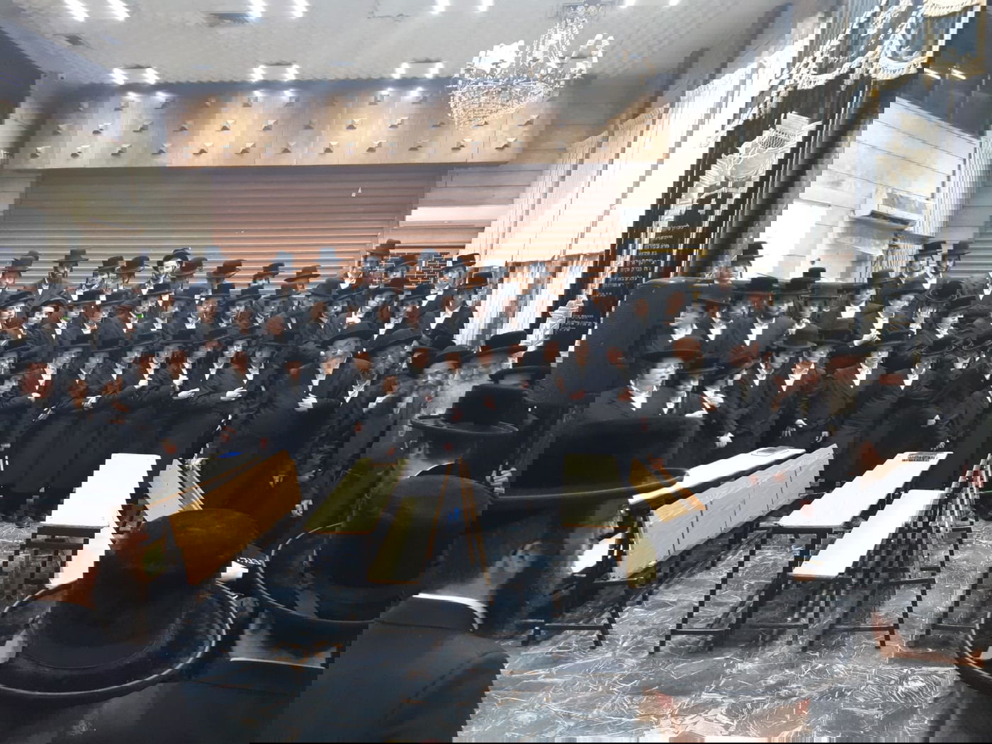 העצה של האדמו"ר מסאדיגורה לבחורים "שרוצים להתעלות בתורה"