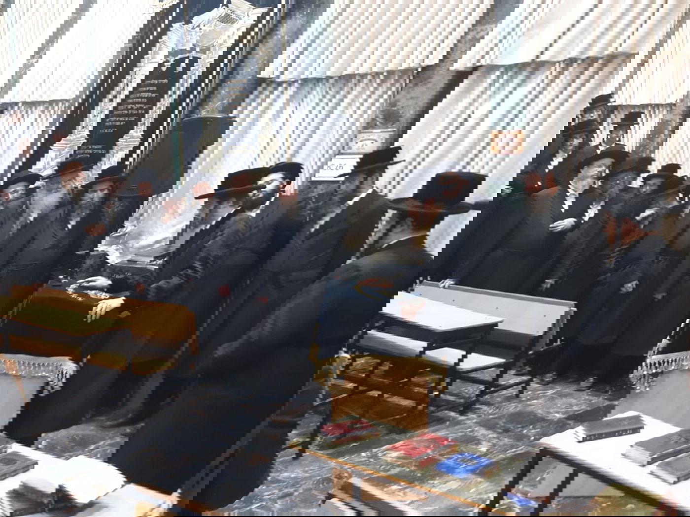 העצה של האדמו"ר מסאדיגורה לבחורים "שרוצים להתעלות בתורה"