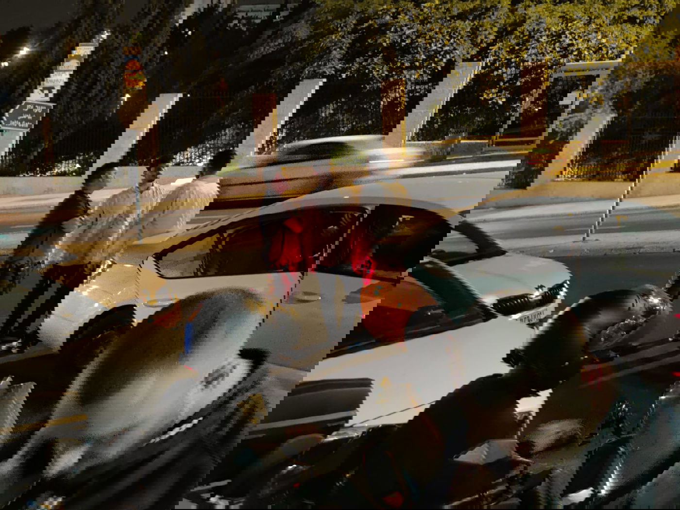 שני הבלשים המחופשים