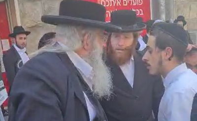 "גזל שינה! תתביישו": זעמו של תושב השכונה