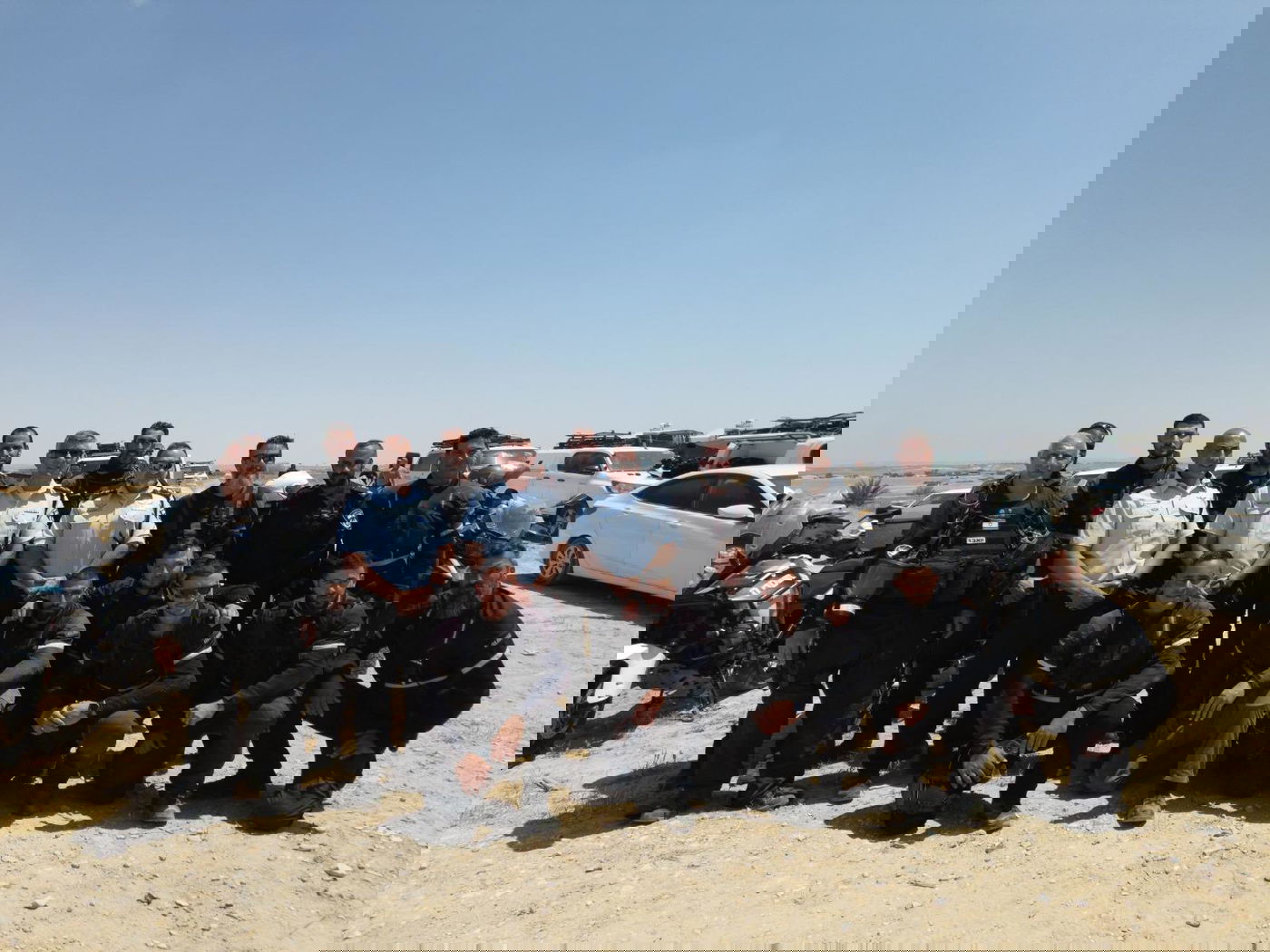 מול המפכ"ל: הלוחמים תרגלו הפרות סדר