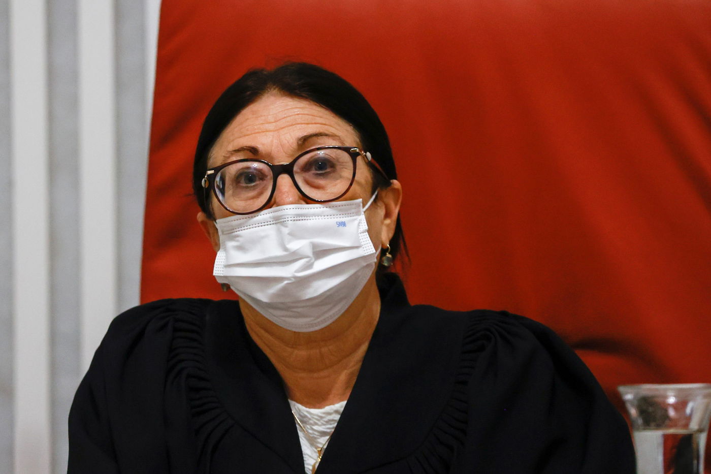 בג"צ הקפיא את מינוי השר אקוניס לשר המשפטים