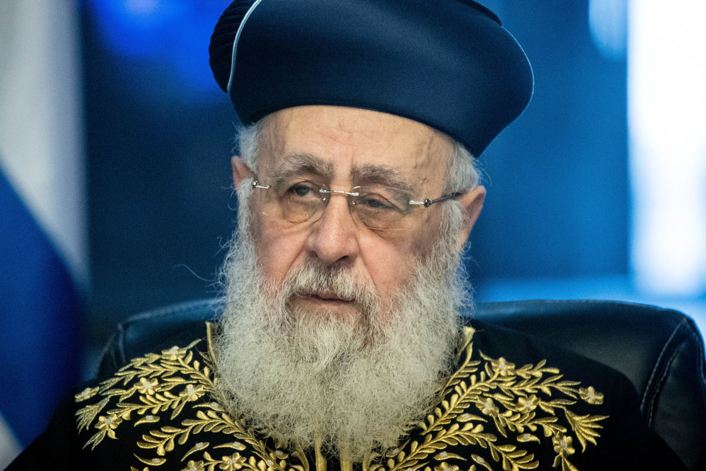 הראשון לציון הגר"י יוסף