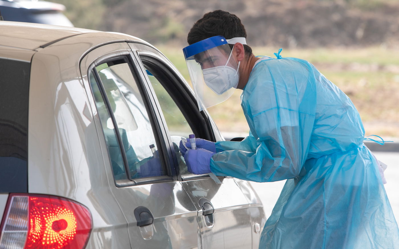 עלייה קלה בתחלואה: 94 חולים חדשים