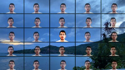 הַיּוֹם אחד שְׁלֹשִׁים יוֹם: לייזר ברוק סופר בשירה