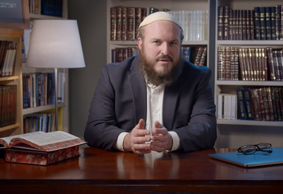 הספר של הלובלינר / צפו בסיפור היומי