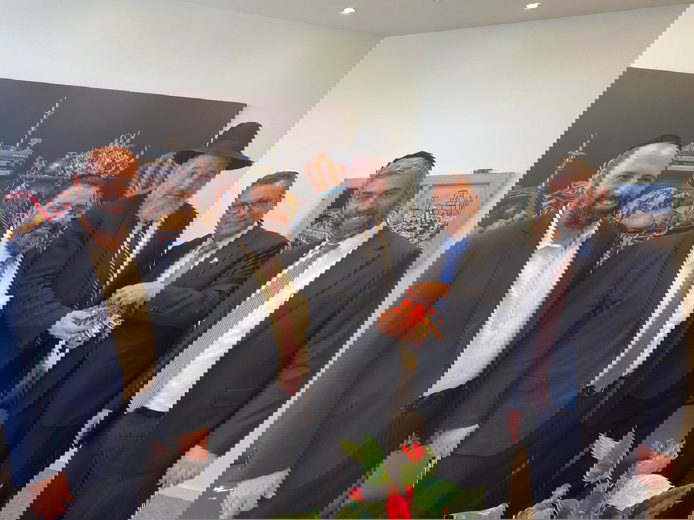 הטקס בבית הספר