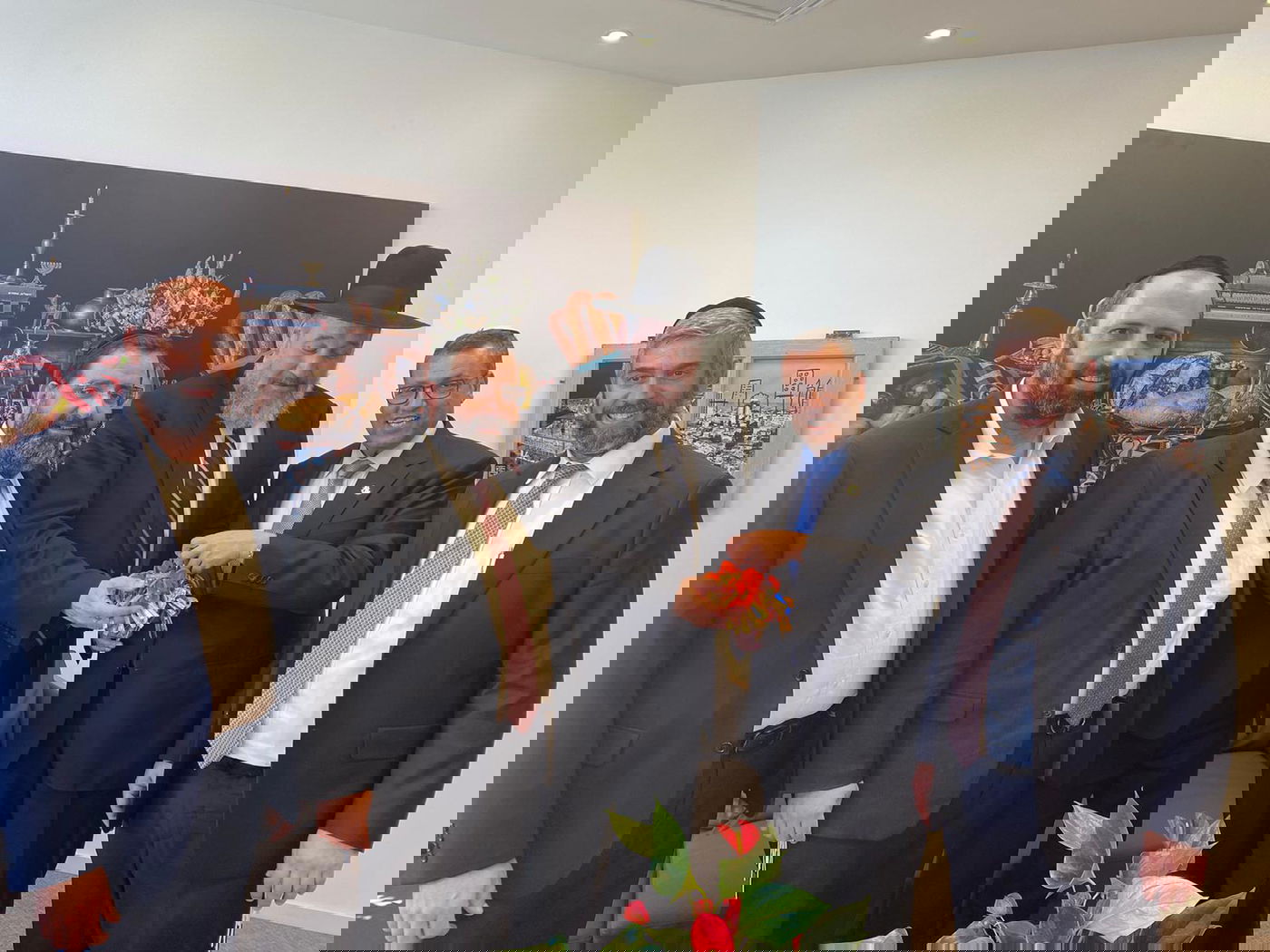 בית הספר היפה בירושלים - בשכונה חרדית