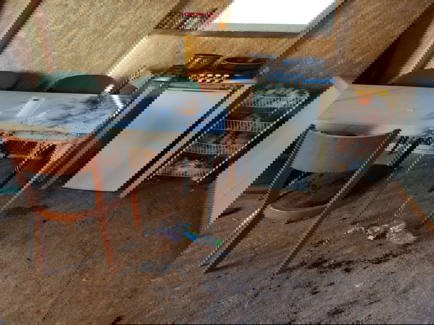 פיגוע בישוב בבנימין: המחבלים ניסו לשרוף בית על יושביו