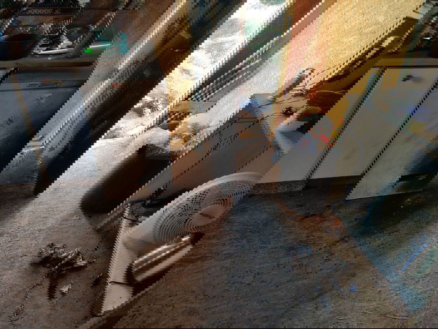 פיגוע בישוב בבנימין: המחבלים ניסו לשרוף בית על יושביו