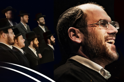 אהרן רזאל ו'ידידים' בסינגל חדש: "עולו"