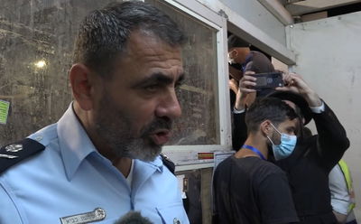 מפקד מחוז צפון במשטרה: "היו מהומות כי קיצונים ניסו לחבל"