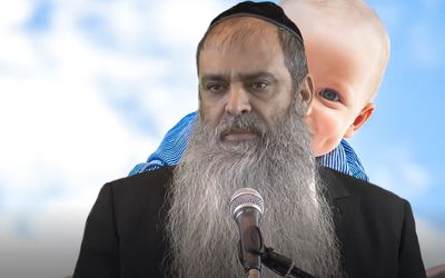 הרב רפאל זר בפינה לפרשת אמור • צפו