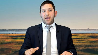 הרב נפתלי וסרמן על פרשת אמור • צפו