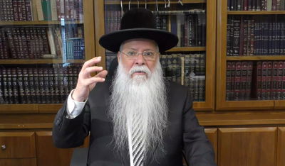 הרב מרדכי מלכא על פרשת אמור • צפו