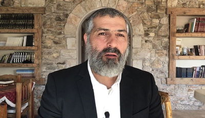 צבי יחזקאלי בפינה על פרשת אמור • צפו