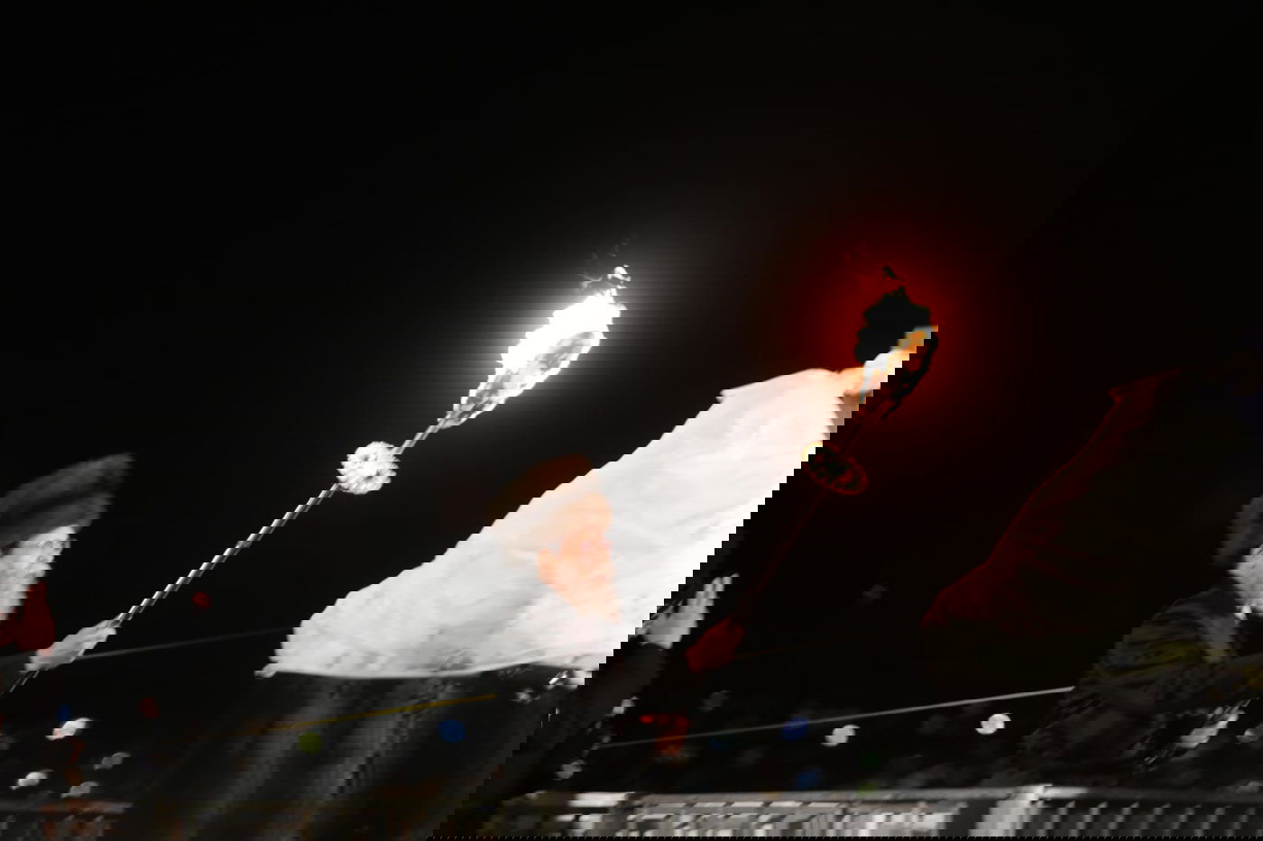 שידור חי מציון הרשב"י; מעמדי ה'הדלקות' במירון