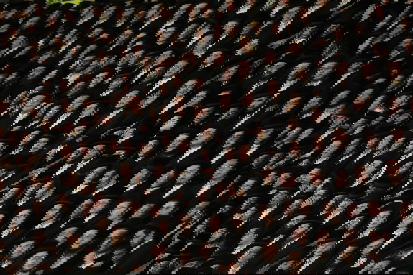 שידור חי מציון הרשב"י; מעמדי ה'הדלקות' במירון