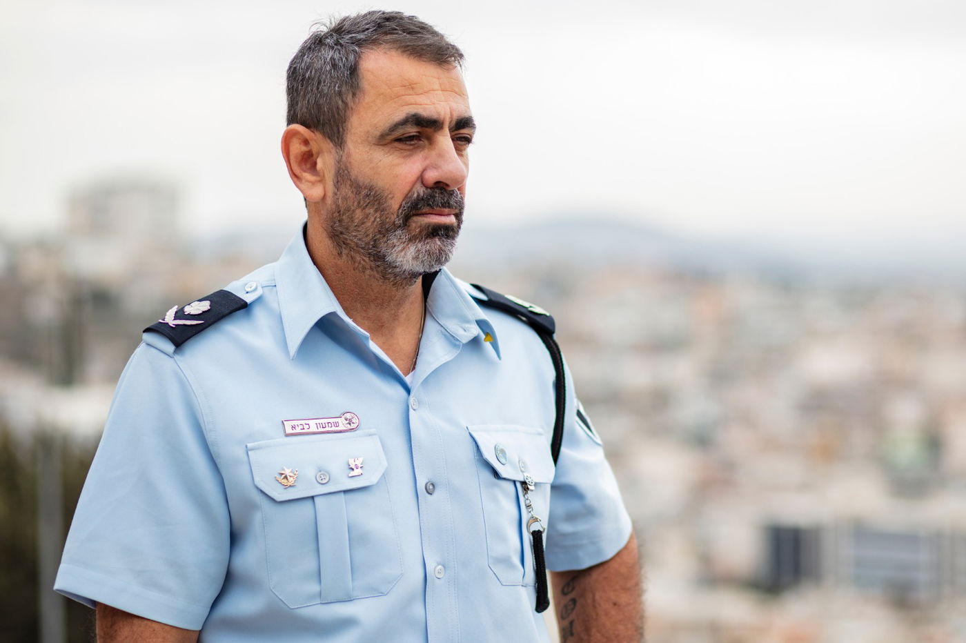 ניצב שמעון לביא