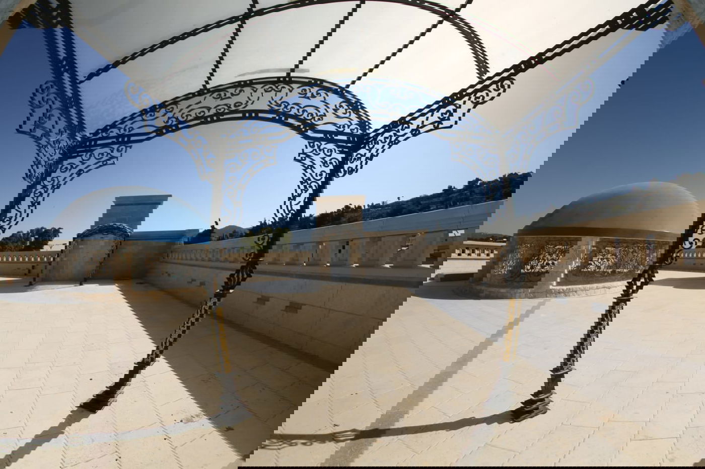 בית הרשב''י שע''י ישיבת אור הרשב''י נחשף לראשונה