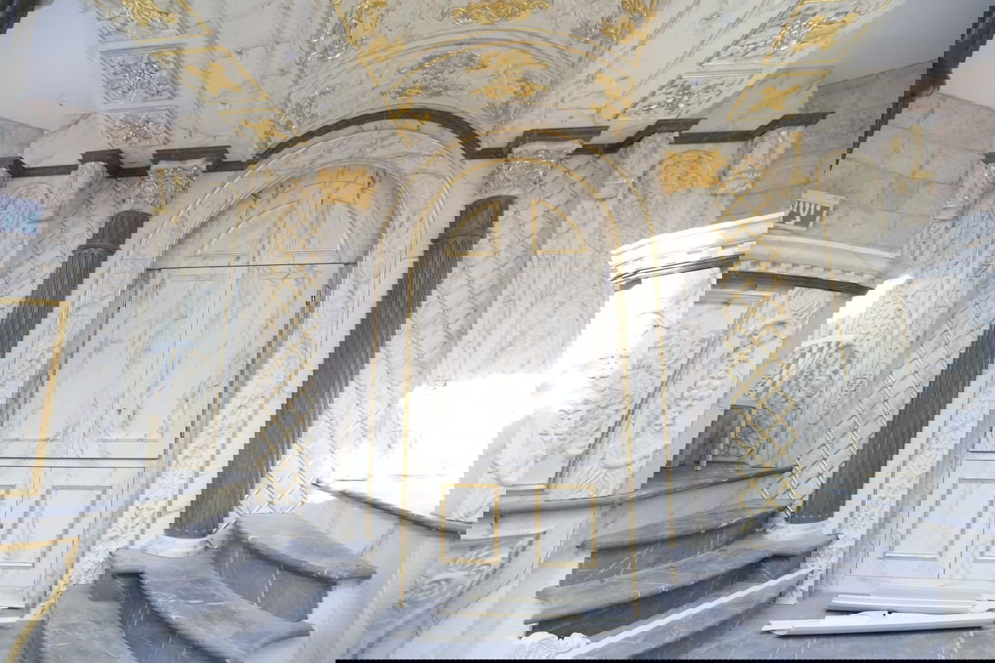 בית הרשב''י שע''י ישיבת אור הרשב''י נחשף לראשונה