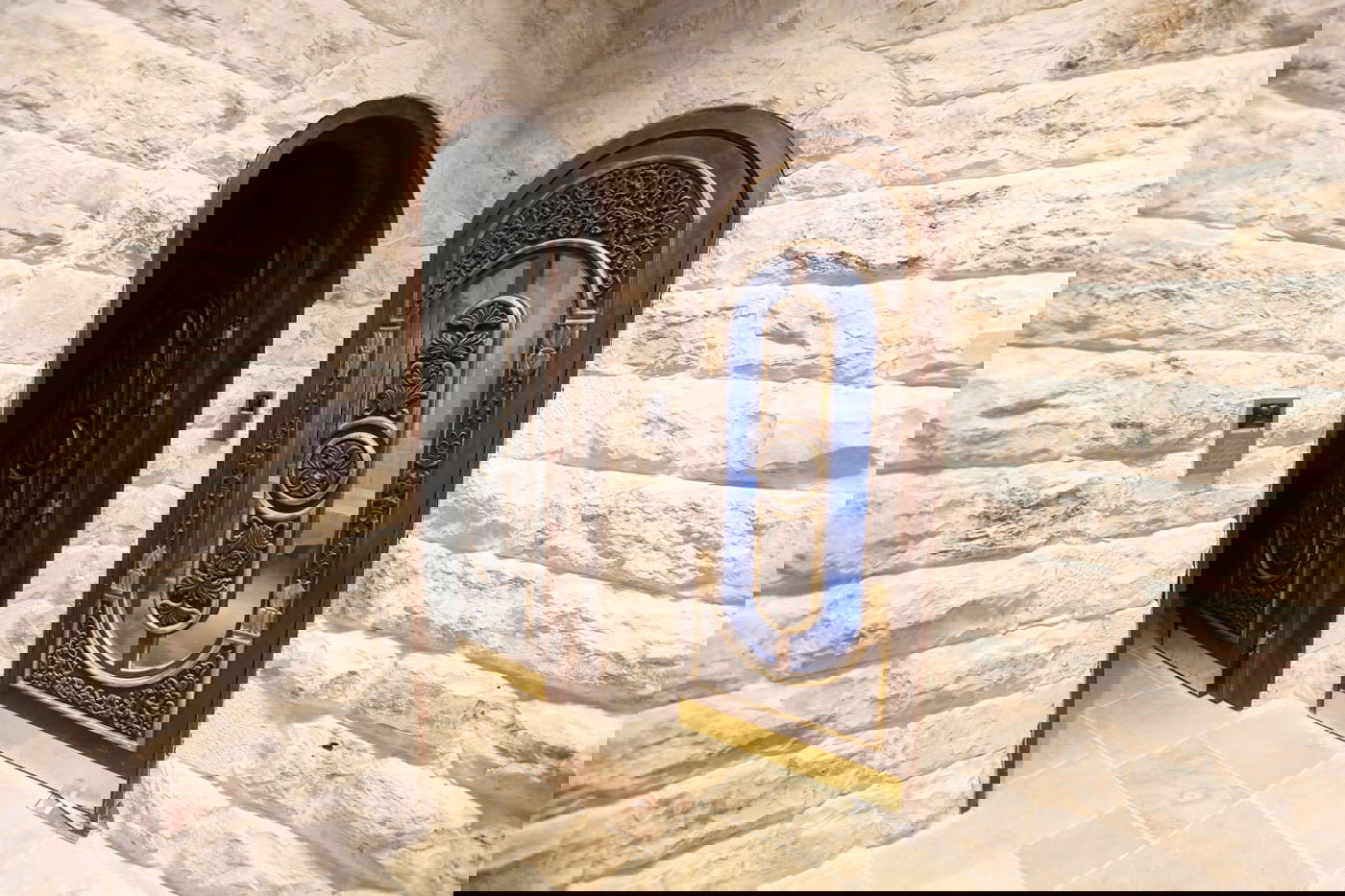 בית הרשב''י שע''י ישיבת אור הרשב''י נחשף לראשונה