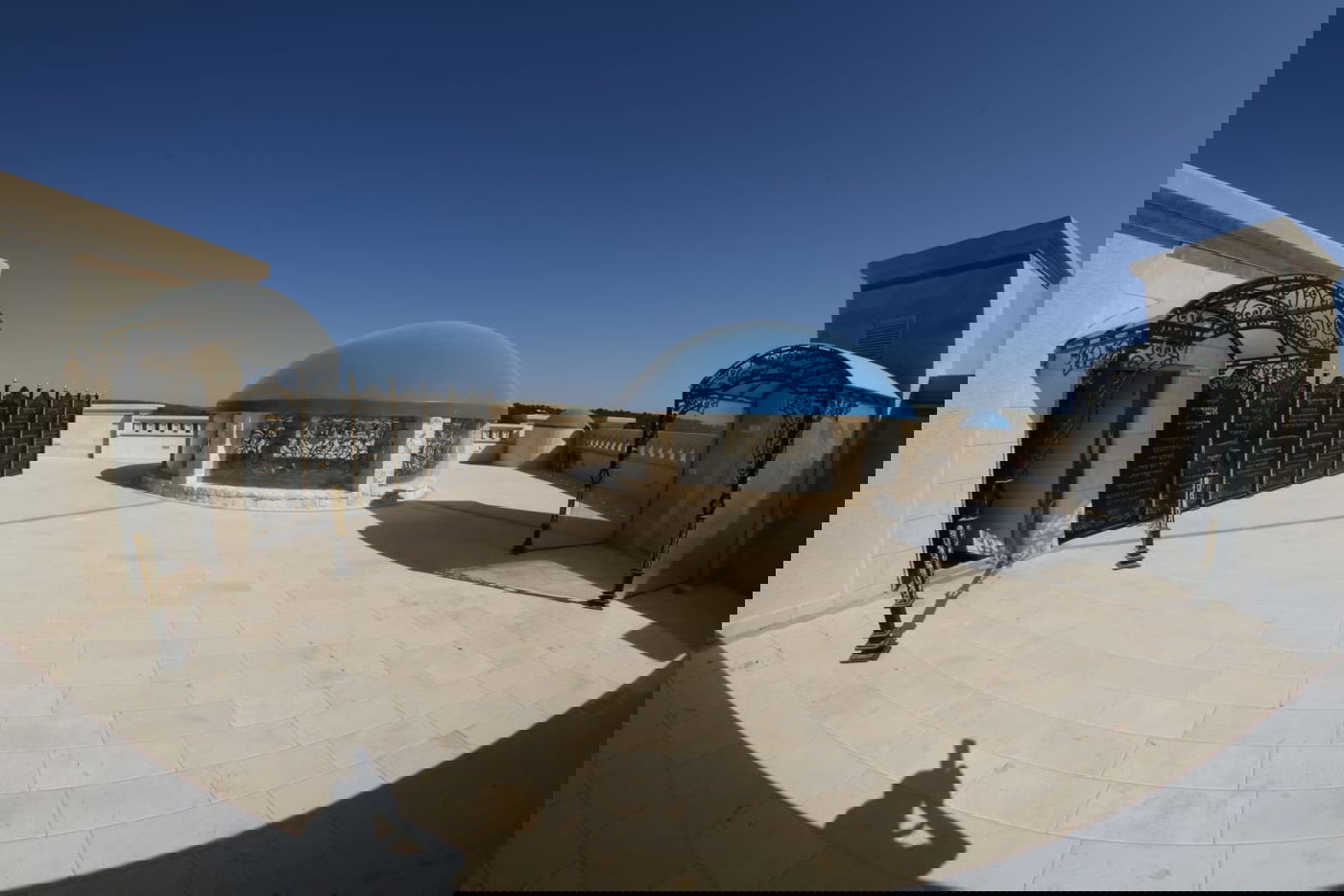 בית הרשב''י שע''י ישיבת אור הרשב''י נחשף לראשונה