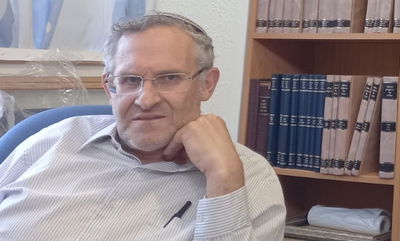 הרב משה ליכטנשטיין