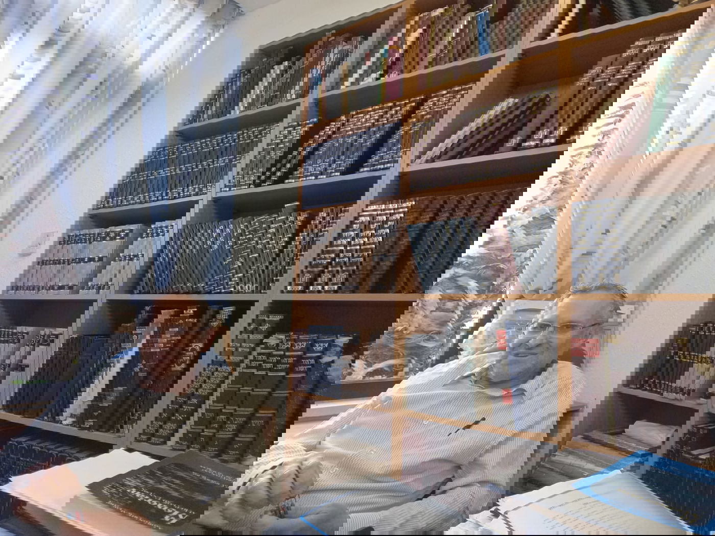 הרב משה ליכטנשטיין