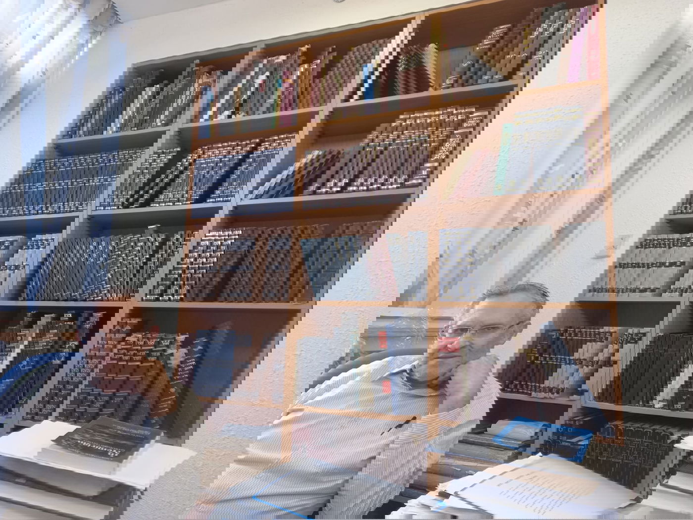 הרב משה ליכטנשטיין