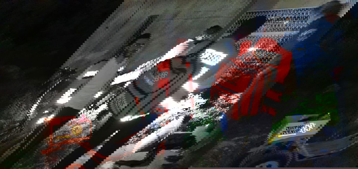 זירת האירוע