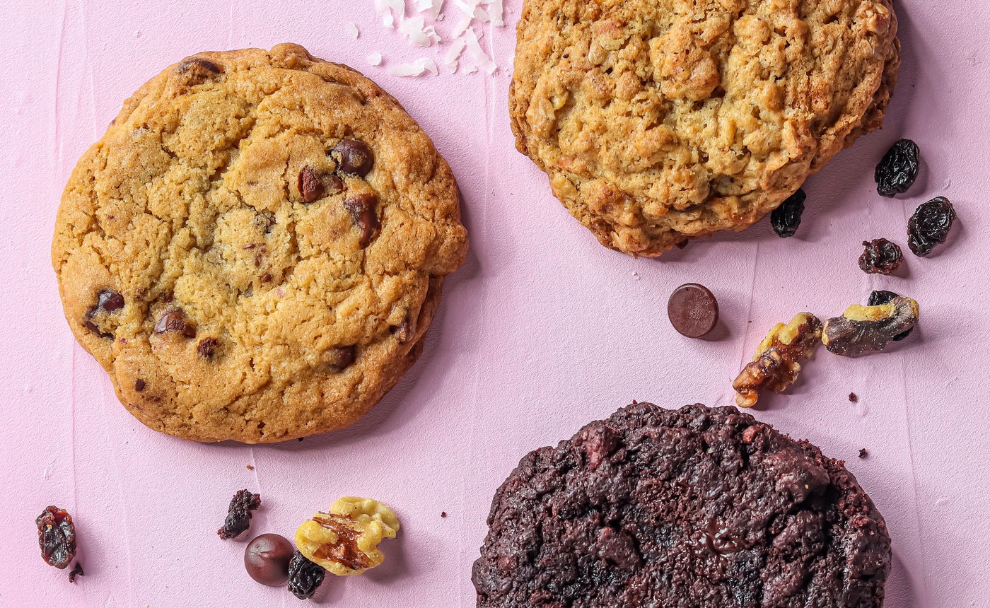 עוגיות שוקולד צ'יפס