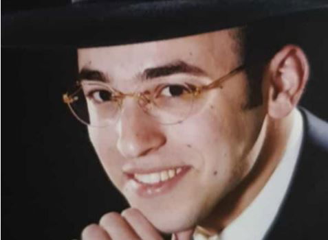 האסון במירון: האברך הרב מנחם זקבך ז"ל