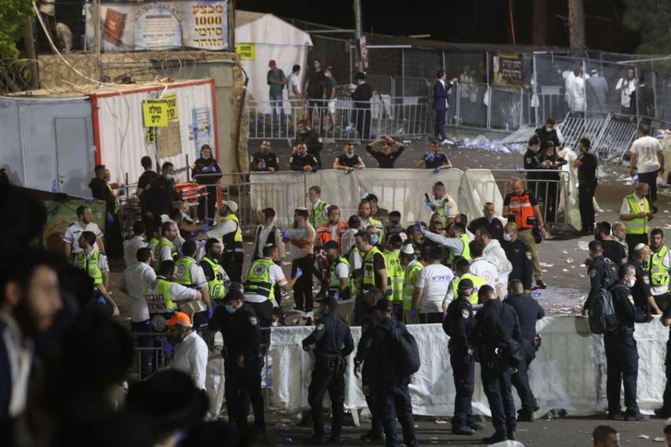 הקורבנות  מעבירים לנו מסר, עלינו רק לקרוא אותו