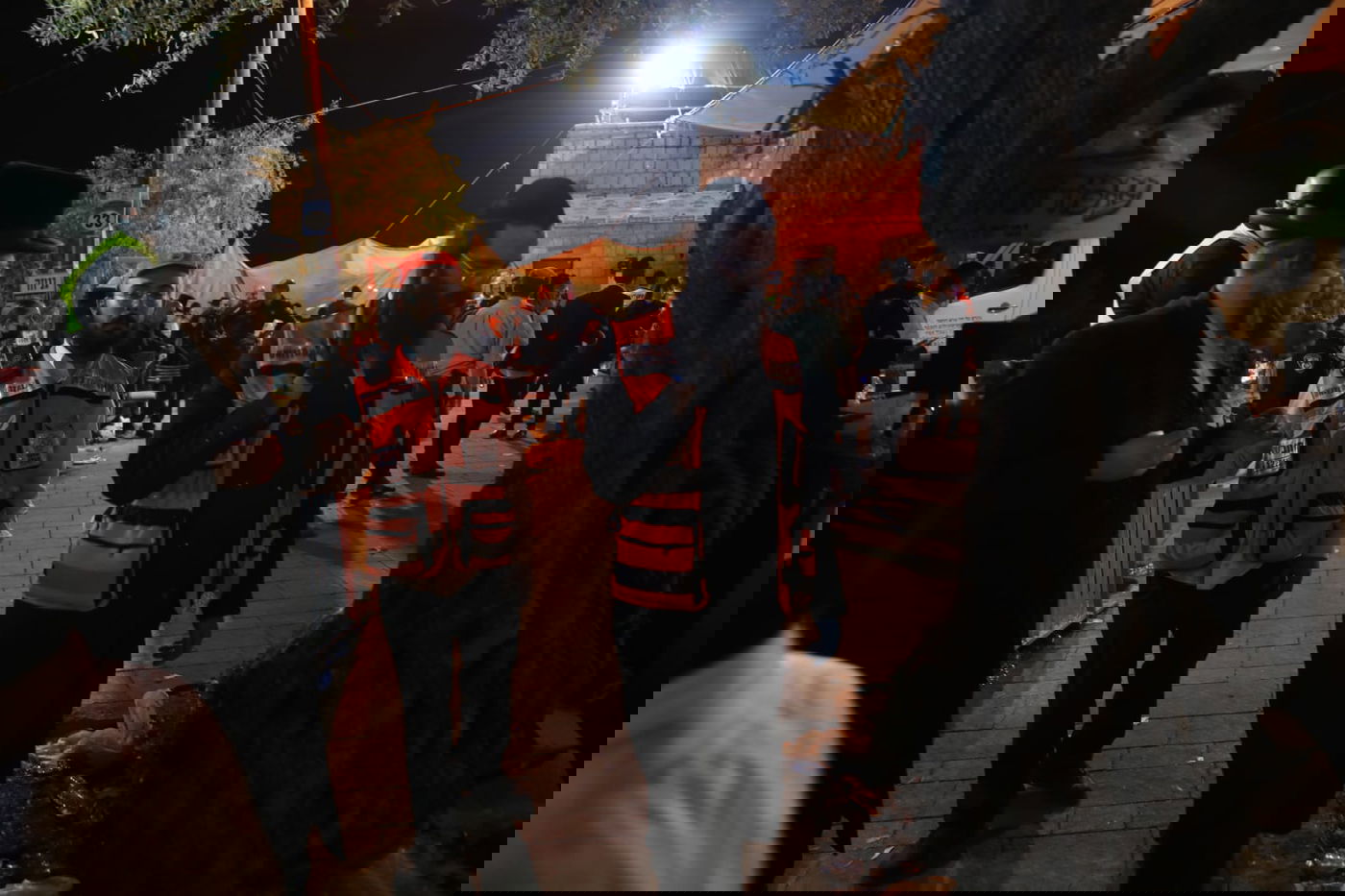 לא מצליחים לאתר את בן המשפחה / החבר שהיה במירון?