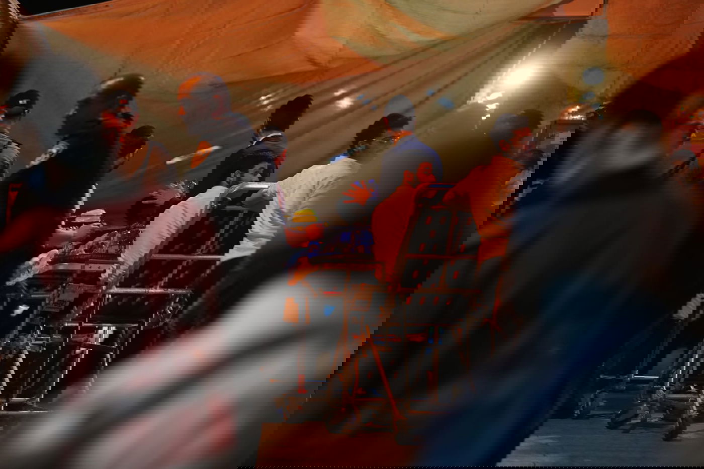 מאות אלפים בדאגה לגורל יקיריהם: מרכזי המידע נפתחו