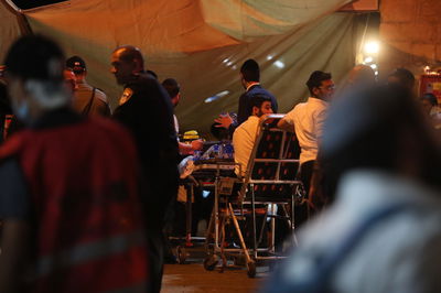 מאות אלפים בדאגה לגורל יקיריהם: מרכזי המידע נפתחו