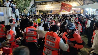 הושיעה נא: התפללו יחד לרפואת הפצועים