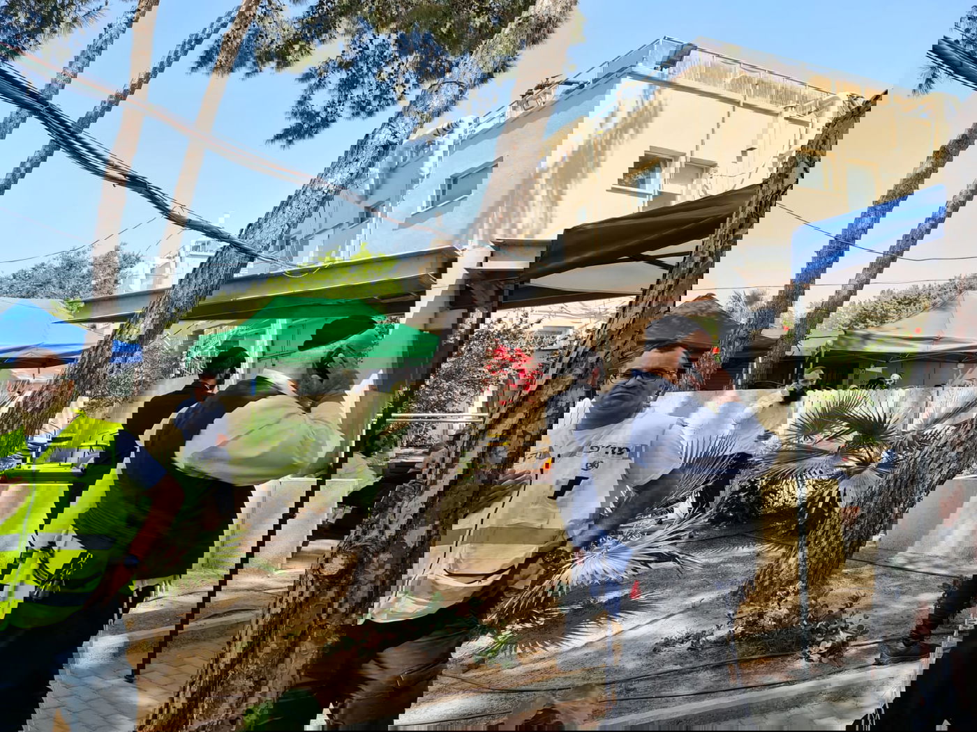 בני המשפחות השכולות: "אין לנו כוח כבר". צפו